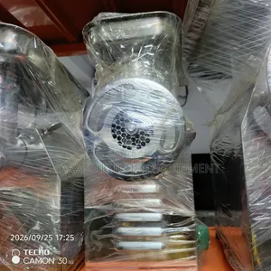 Meat Mincer Machine