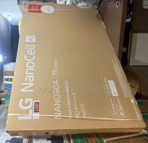 75-Inch LG Nanocell Ai Smart TV