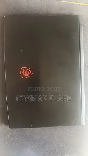 Laptop MSI GF63 16GB Nvidia SSD 1T