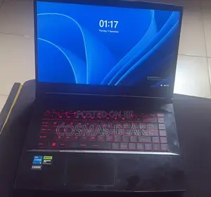 Laptop MSI GF63 16GB Nvidia SSD 1T