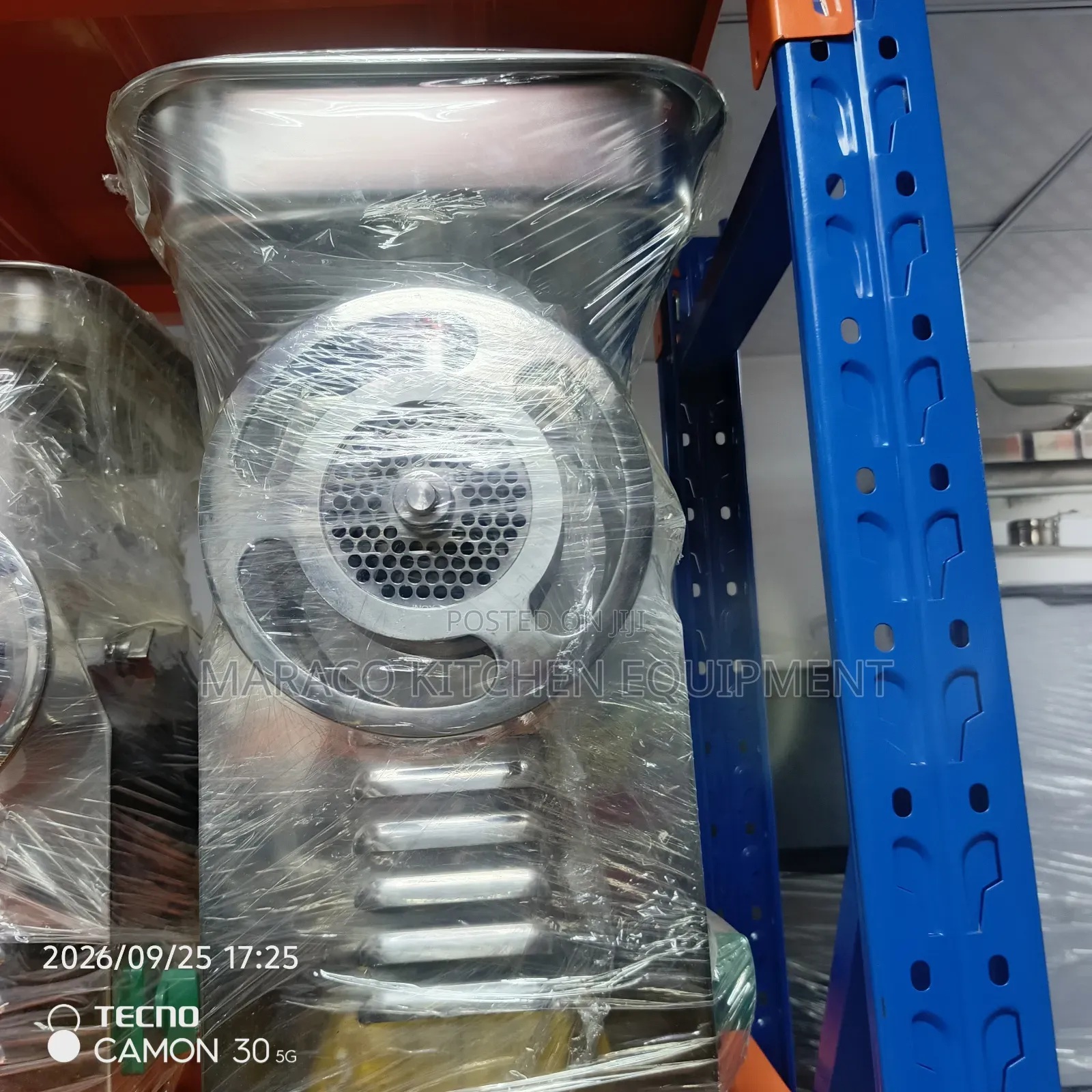 Sizes 22 Meat Mincer