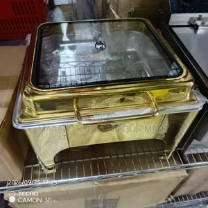 Chaffing Dish
