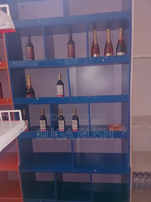 Wooden Shelf