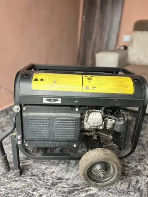 Sumec Firman Generator FPG 4800E2