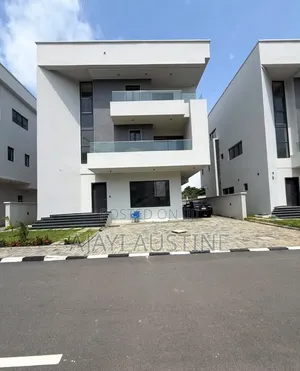 5bdrm Duplex in Jabi, Abuja for sale