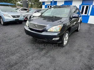 Lexus RX 330 2005 Black