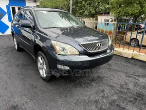Lexus RX 330 2005 Black