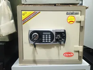 Heavy Duty Digital Fireproof Safe With Master Key