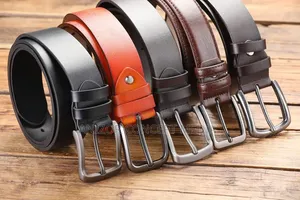 Italian Quality Leather Belt