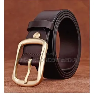 Italian Quality Leather Belt
