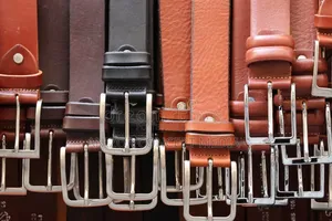 Italian Quality Leather Belt