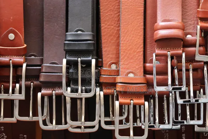 Italian Quality Leather Belt