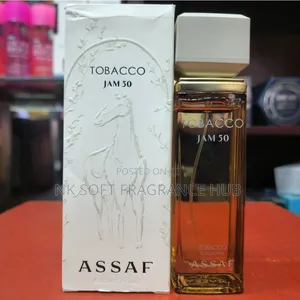 Tobacco Jam 50 Extrait De Parfum 100ml by ASSAF