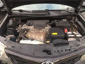 Toyota Camry SE 4dr Sedan (2.5L 4cyl 6A) 2014 Black
