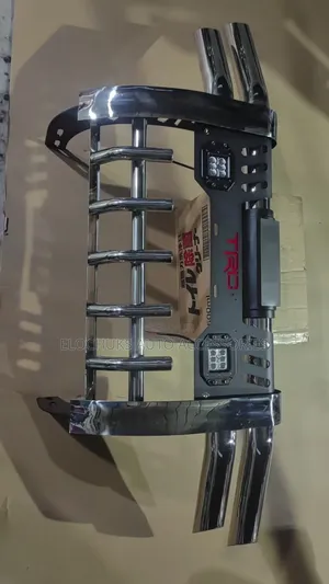 Front Guard for Jeep