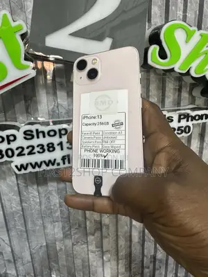 Apple iPhone 13 256 GB Pink