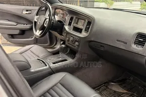 Dodge Charger R/T 2011 Gray