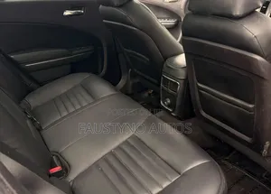 Dodge Charger R/T 2011 Gray