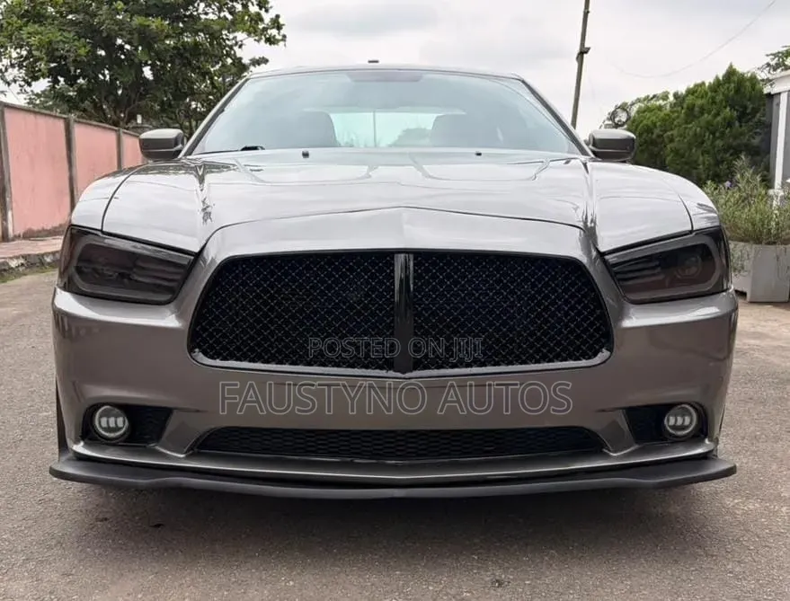 Dodge Charger R/T 2011 Gray
