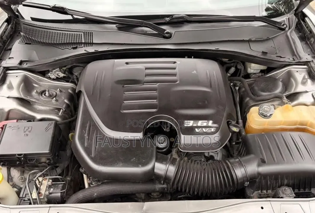 Dodge Charger R/T 2011 Gray