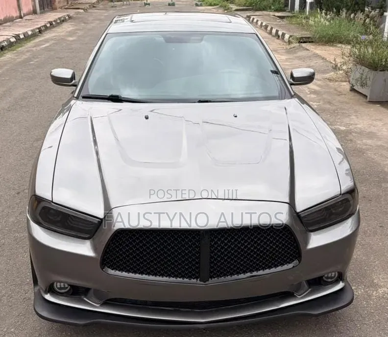 Dodge Charger R/T 2011 Gray
