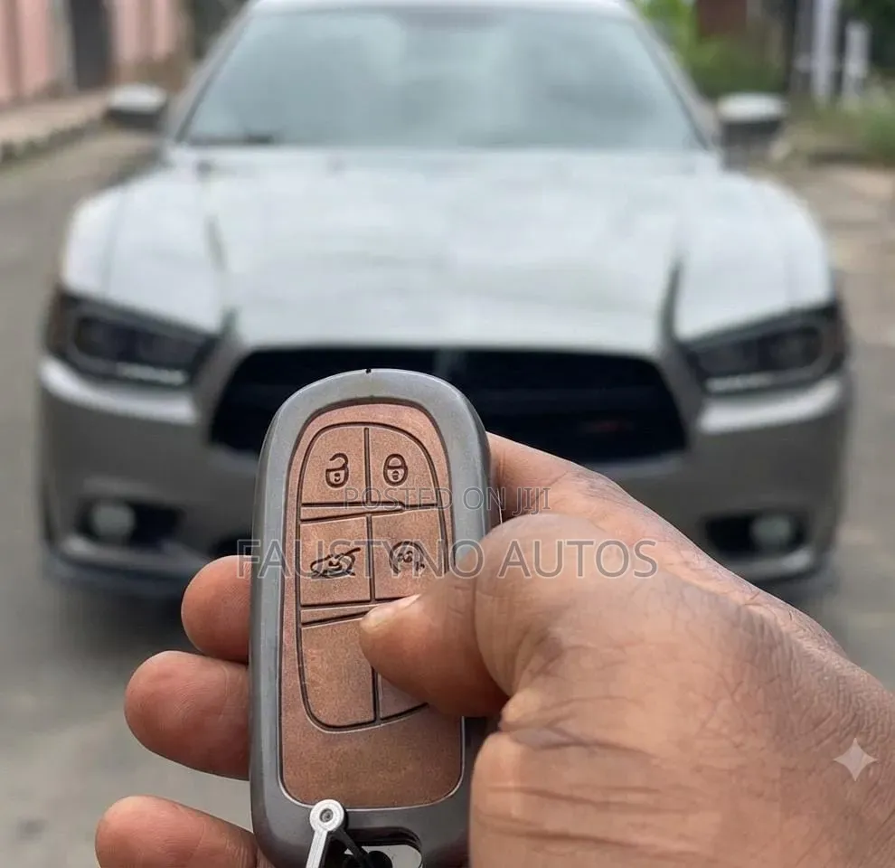 Dodge Charger R/T 2011 Gray