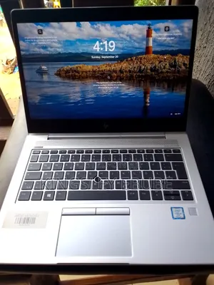 Laptop HP EliteBook 840 G6 8GB Intel Core i5 HDD+SSD 256GB