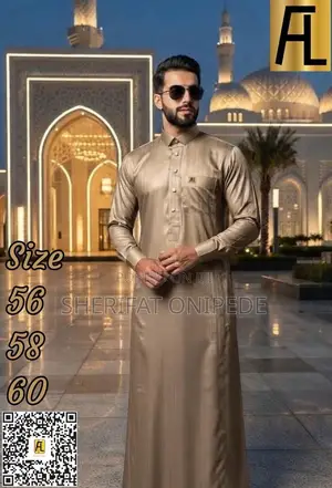 Alafdal Egyptian Jalabia
