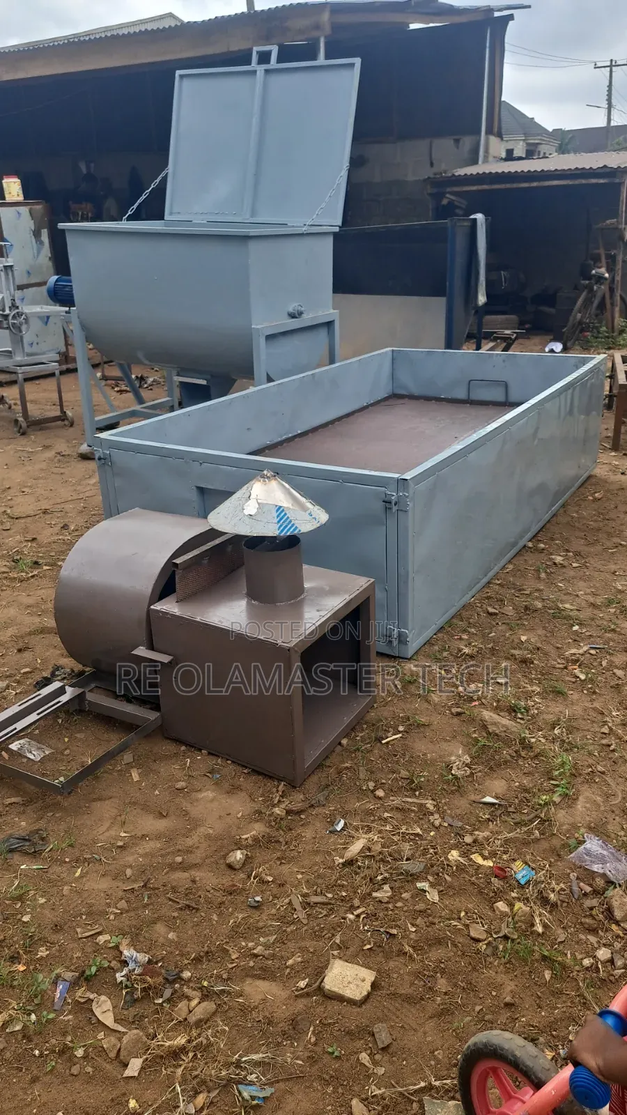 Bed Dryer Machine