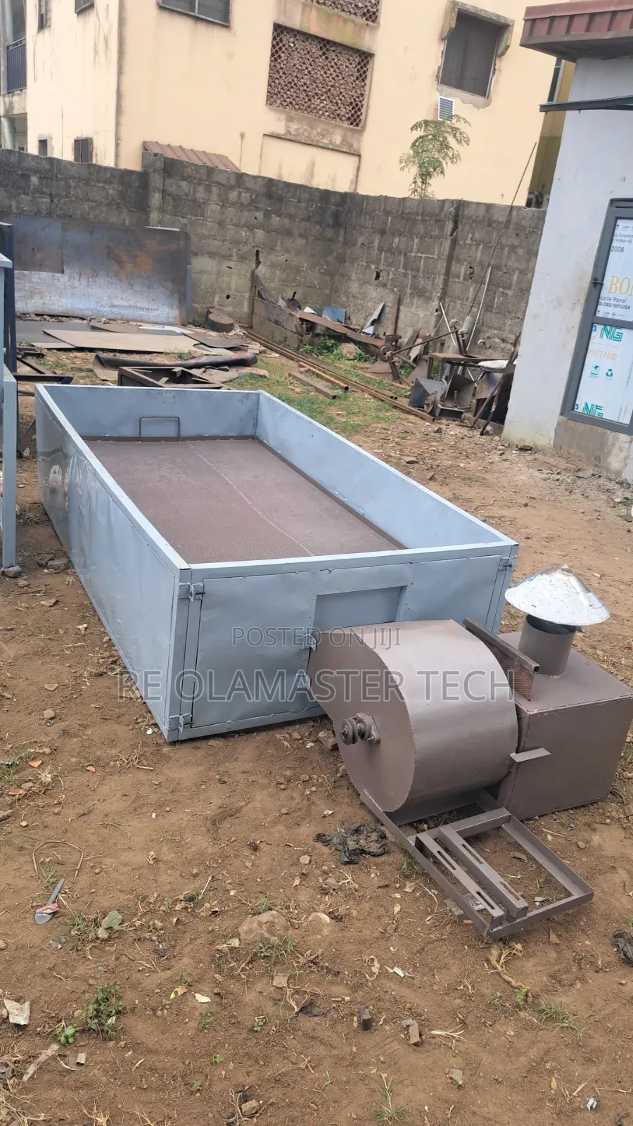 Bed Dryer Machine