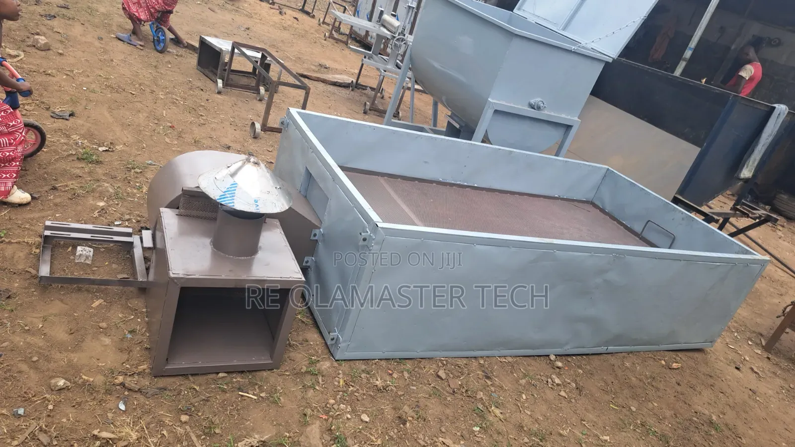 Bed Dryer Machine