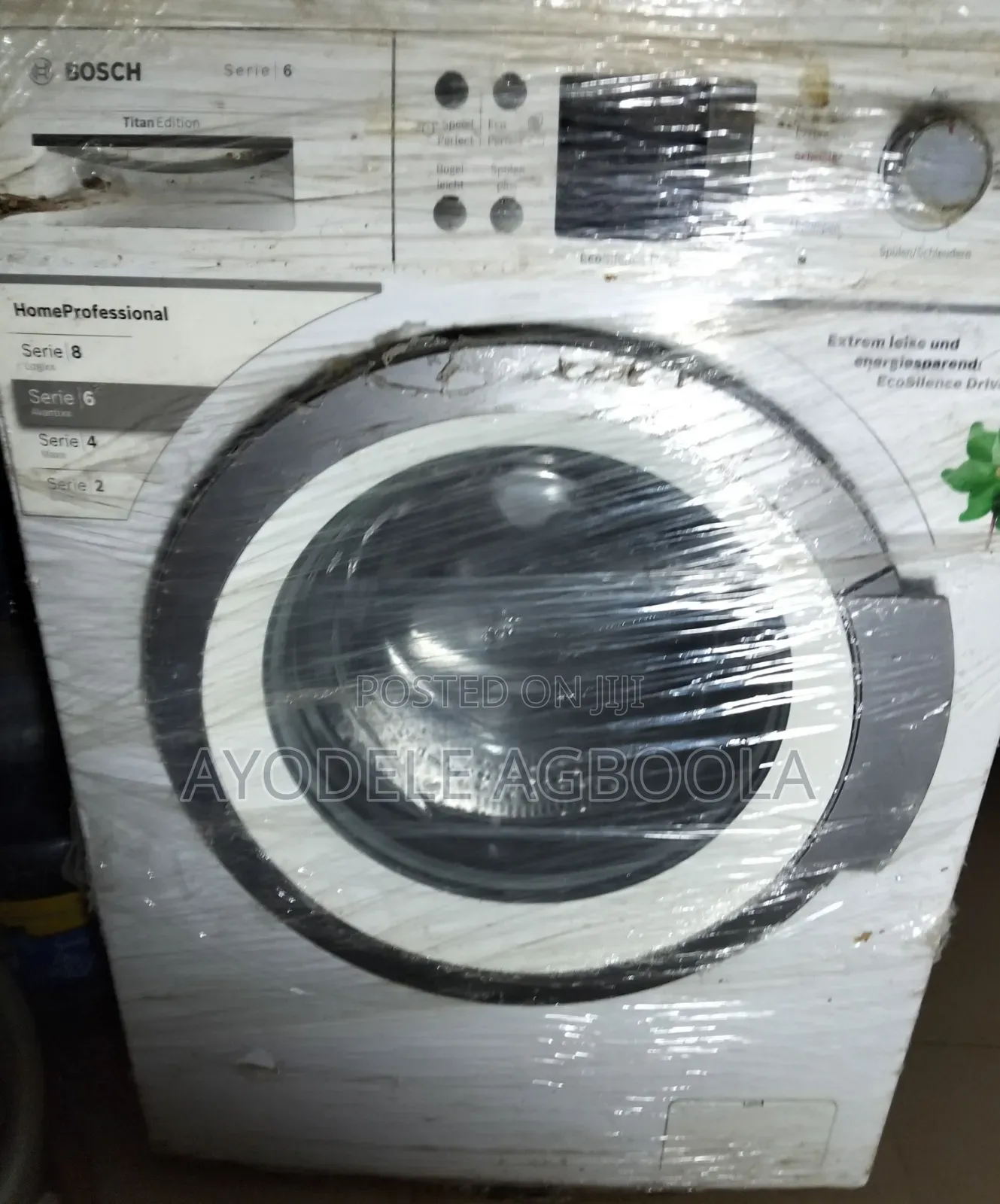 Bosch Washing Machines Series 6