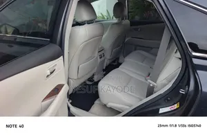 Lexus RX 2010 Gray