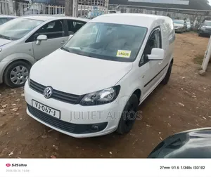 Volkswagen Caddy 2016 White