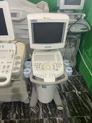 Siemens Sonoline G20 Ultrasound Scan With 3 Probes
