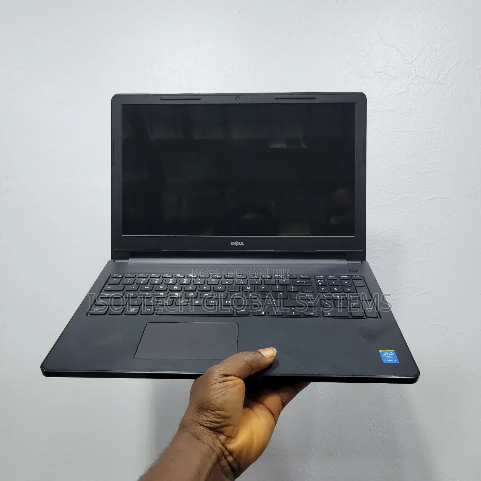 Laptop Dell Inspiron 15 8GB Intel Core i3 HDD 500GB