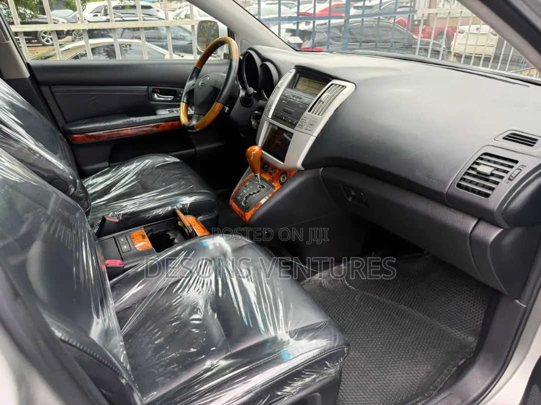Lexus RX 330 2006 Silver