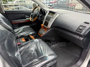 Lexus RX 330 2006 Silver