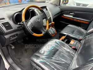 Lexus RX 330 2006 Silver