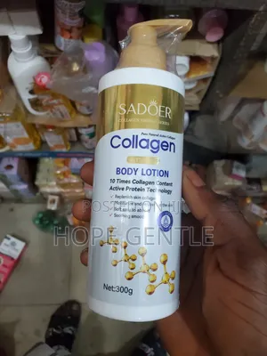 Collagen Body Lotion