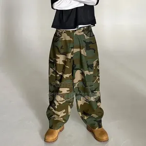 Camo Pants