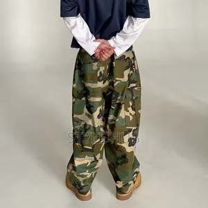 Camo Pants