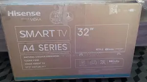 Hisense 32 Inch Smart TV