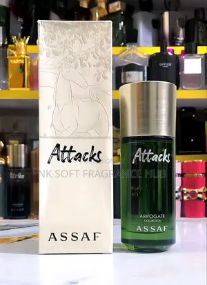 Attacks Eau De Parfum 150ml by ASSAF