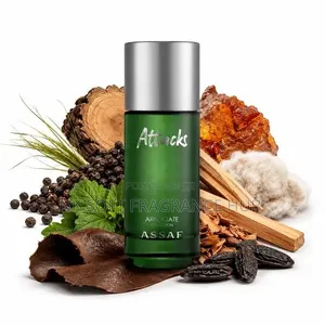 Attacks Eau De Parfum 150ml by ASSAF