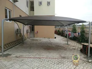 Budget Friendly Galvanized Carport for Home Carpark - 2 Cars