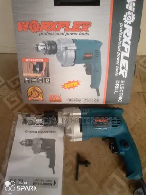 800 Watts 13mm Drilling Machine