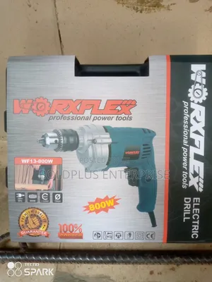 800 Watts 13mm Drilling Machine
