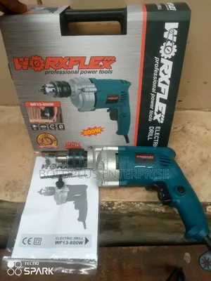 800 Watts 13mm Drilling Machine