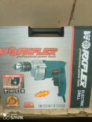 800 Watts 13mm Drilling Machine